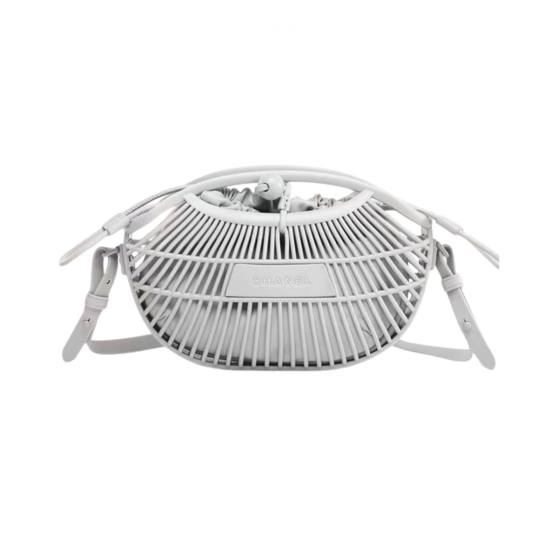 Chanel Bag | Mini Calypso Fan Curved Handle
