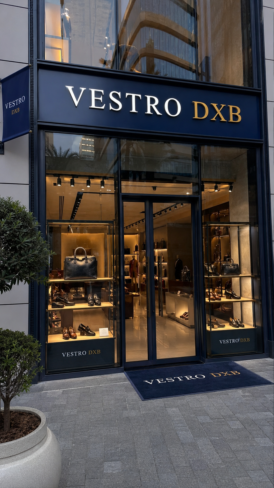 Vestro DXB