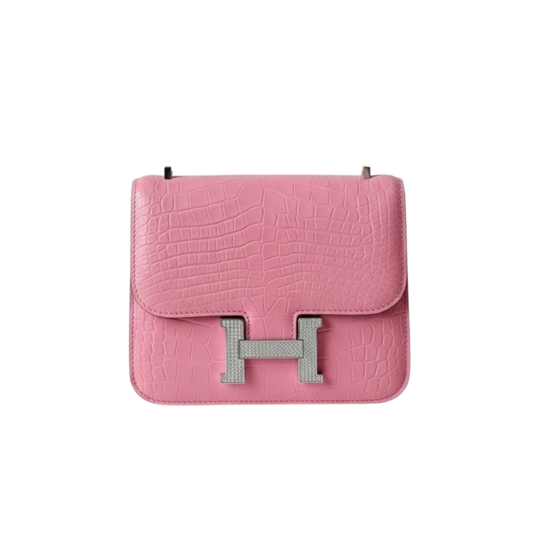 Hermès Bag | Constance 18 Mini Matte Alligator