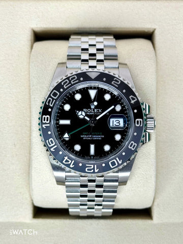 Rolex GMT-Master II 126710GRNR