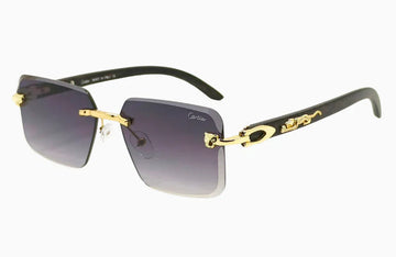 Panthère de Cartier rimless