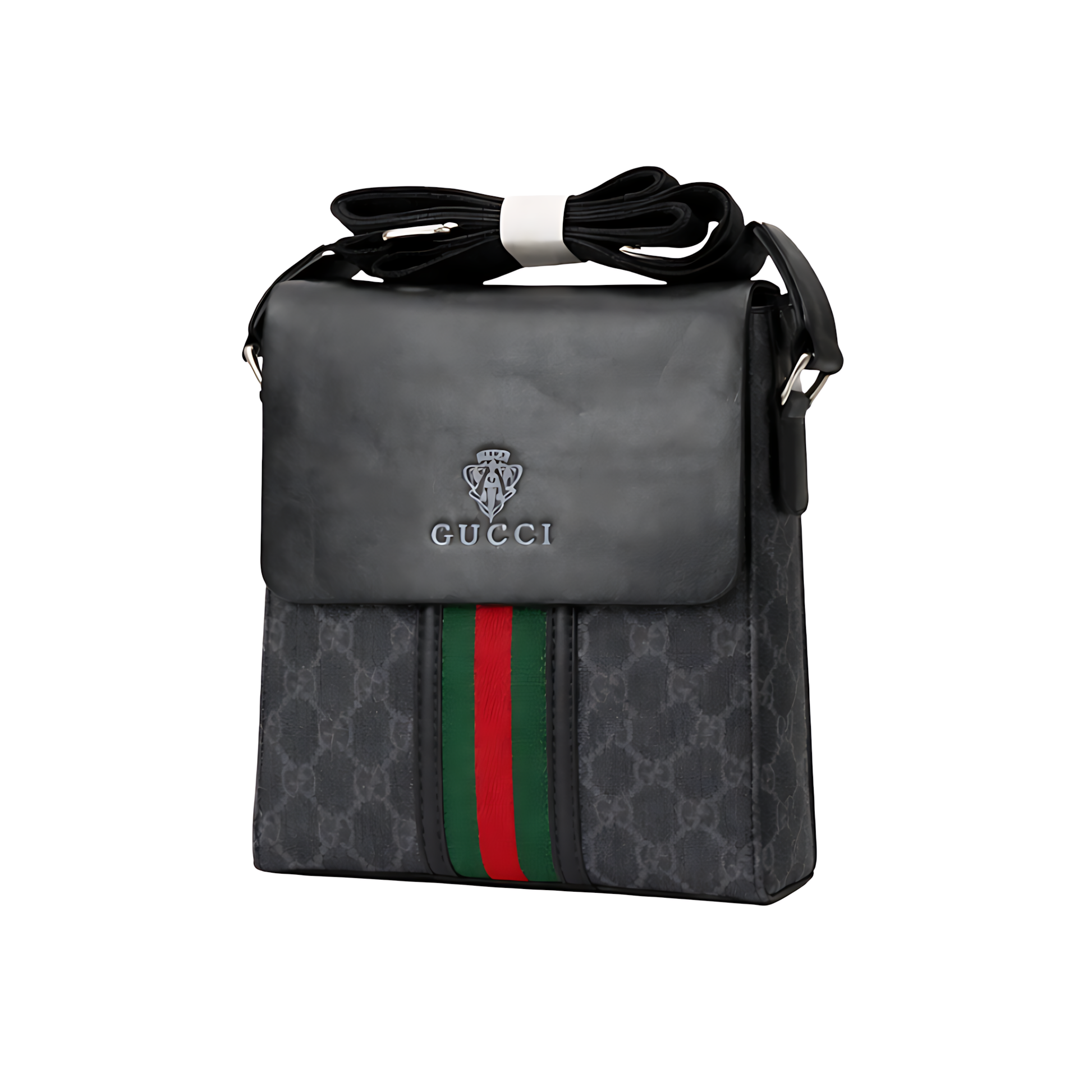 Gucci Bag | Crossbody Multi Canvass Black