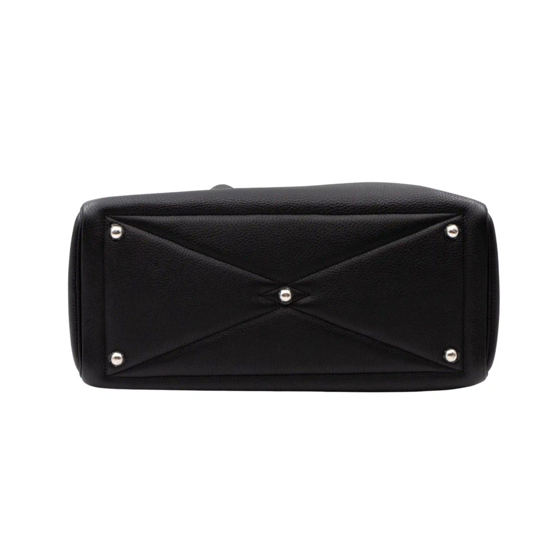 Hermès Bag | Victoria II 35 Fourre Black