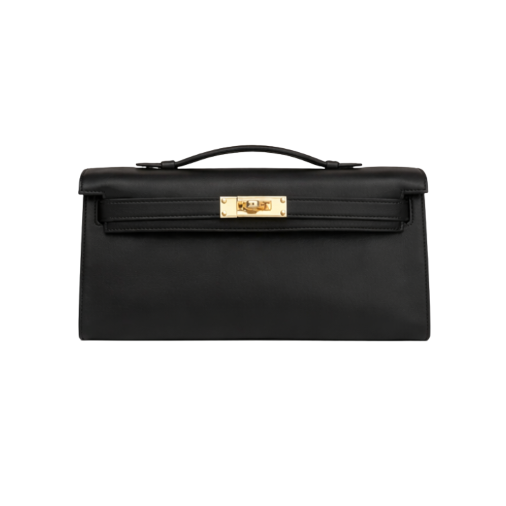 Hermès Bag | Kelly Cut Black Swift