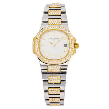 Patek Philippe Nautilus watch| Women's
