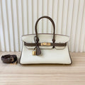 Hermès Bag | Birkin White Brown