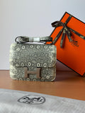 Hermès Bag | Constance 18 Ombré Lizard