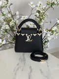 Louis Vuitton Bag | Capucines Black