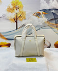 Fendi Bag | Boston 365 Medium Ice White