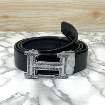 Hermes belt  Black