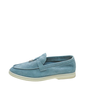 Loro Piana Spring Waterfall Melange L.E Summer On The GO Walk