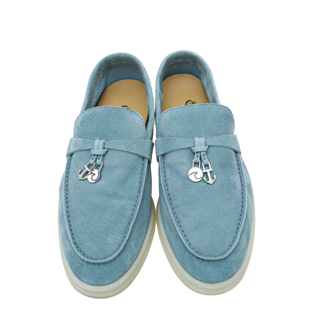 Loro Piana Spring Waterfall Melange L.E Summer On The GO Walk