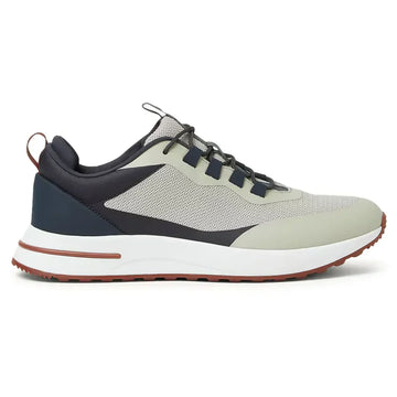Loro Piana Week End Walk Linen Mesh Sneaker