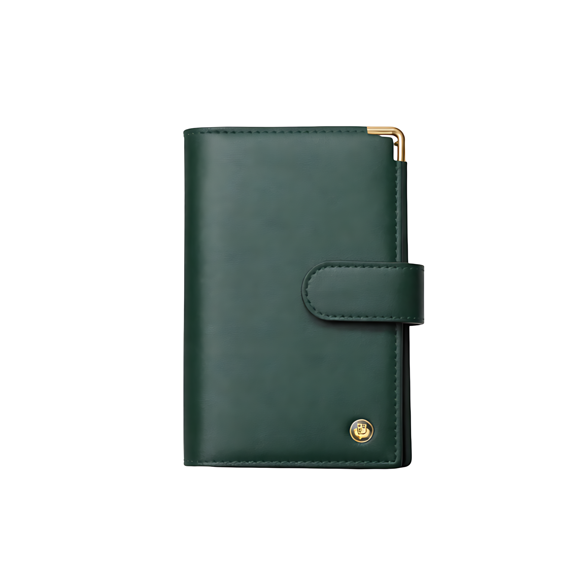 Loro Piana Wallet | Green Leather