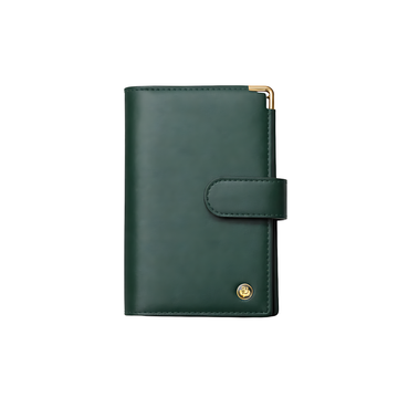 Loro Piana Wallet | Green Leather