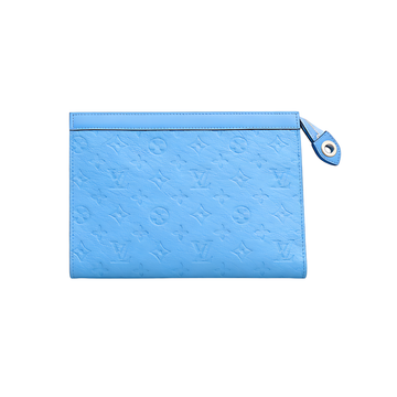 Louis Vuitton Pouch | Blue Lv