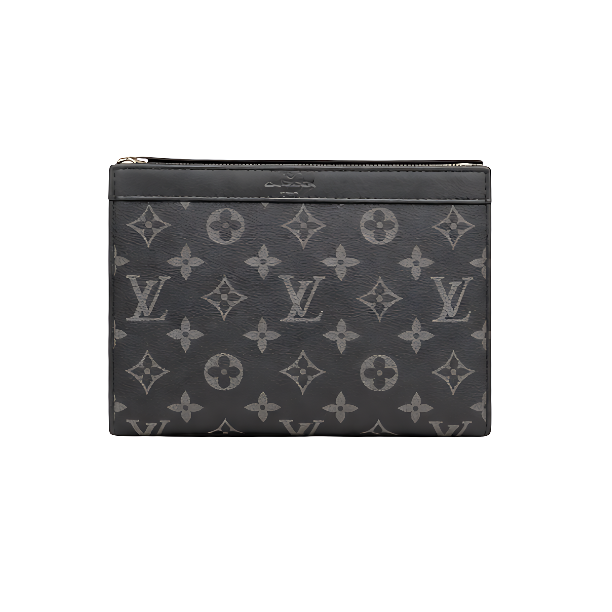 Louis Vuitton Wallet | Gaston Wearable Black