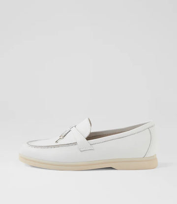 Loro Piana Summer Charms Walk White| Women's