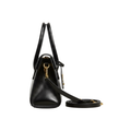 Miu Miu Bag | Solitaire Shiny Leather Black