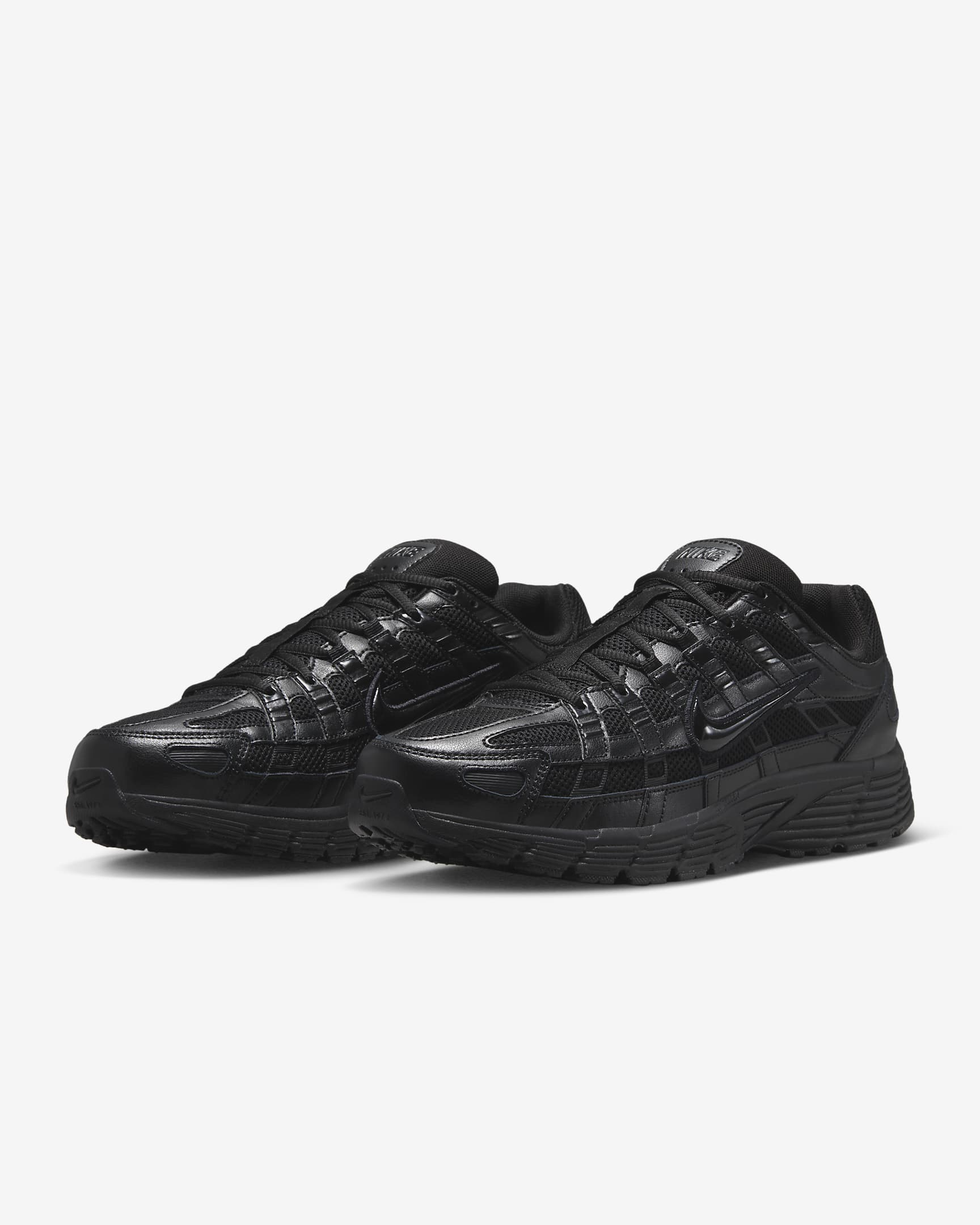 Nike P-6000 Black