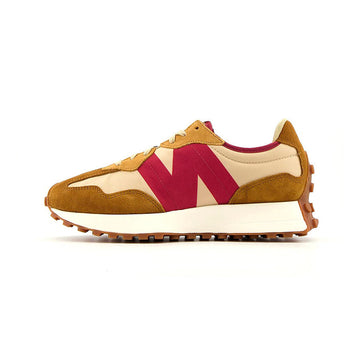 New Balance 327 Moonbeam Ghost Pepper