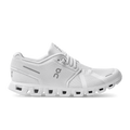 On Cloud 5 All White