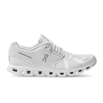 On Cloud 5 All White