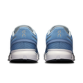 On Cloud 6 Chambray White