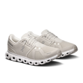 On Cloud 6 Pearl White