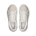On Cloud 6 Pearl White
