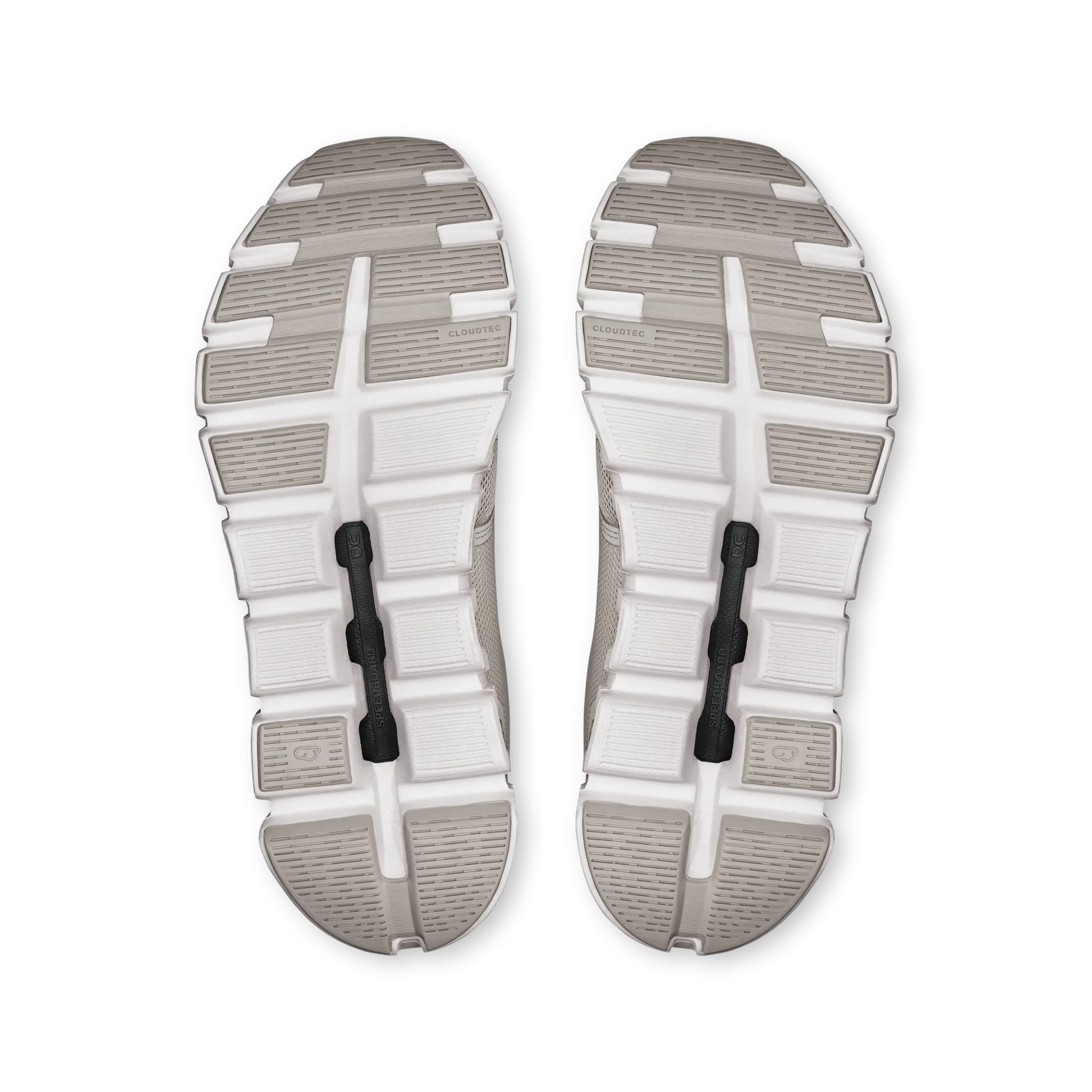 On Cloud 6 Pearl White