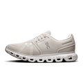 On Cloud 6 Pearl White