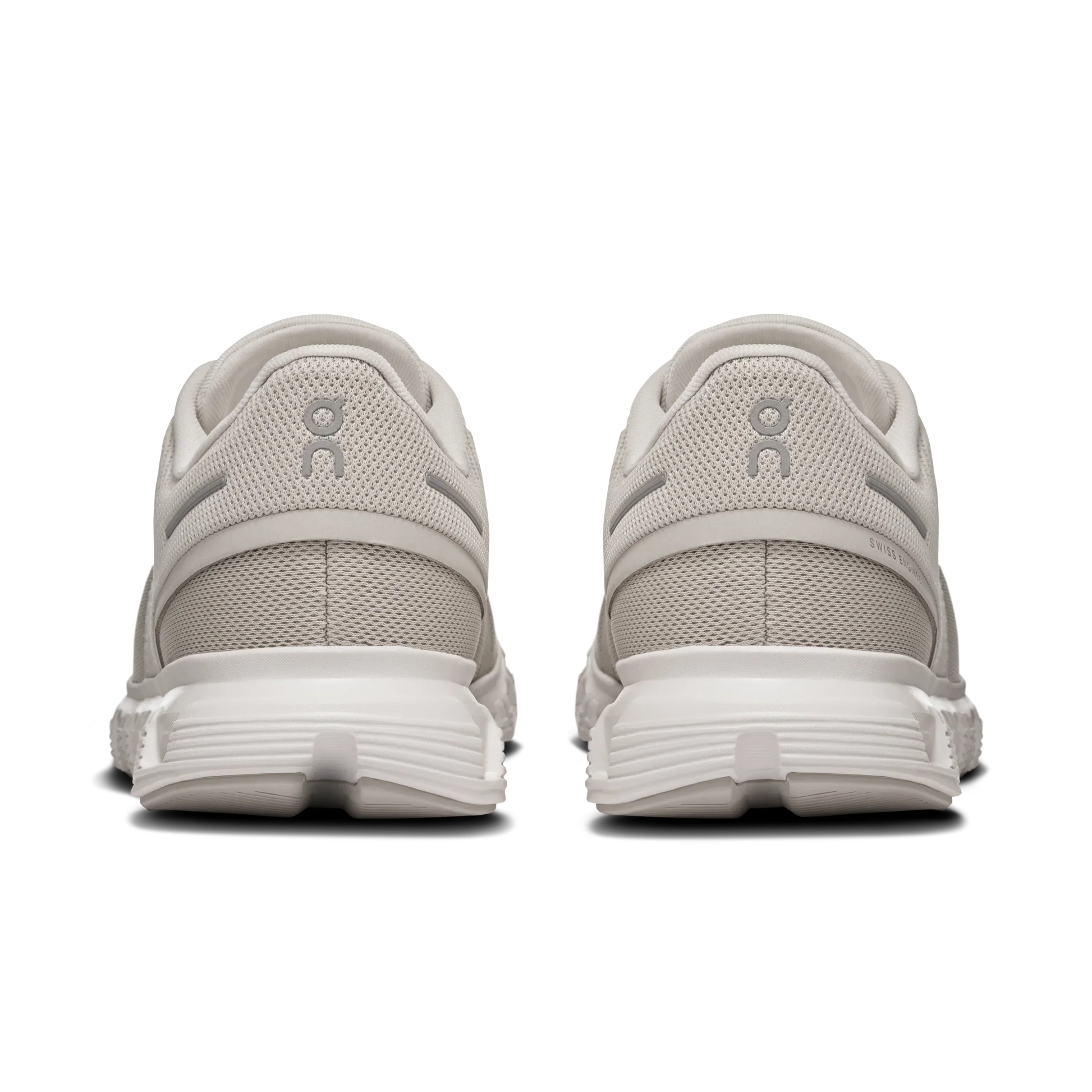 On Cloud 6 Pearl White