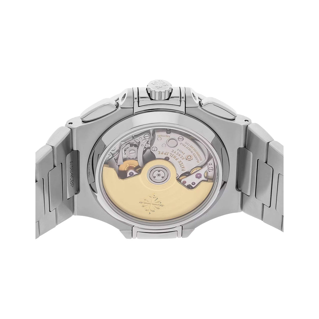 Patek Philippe | Nautilus Blue Grey Dial