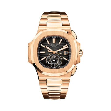 Patek Philippe | Nautilus Gold Black Gradient Dial