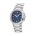 Patek Philippe | Nautilus Blue Dial