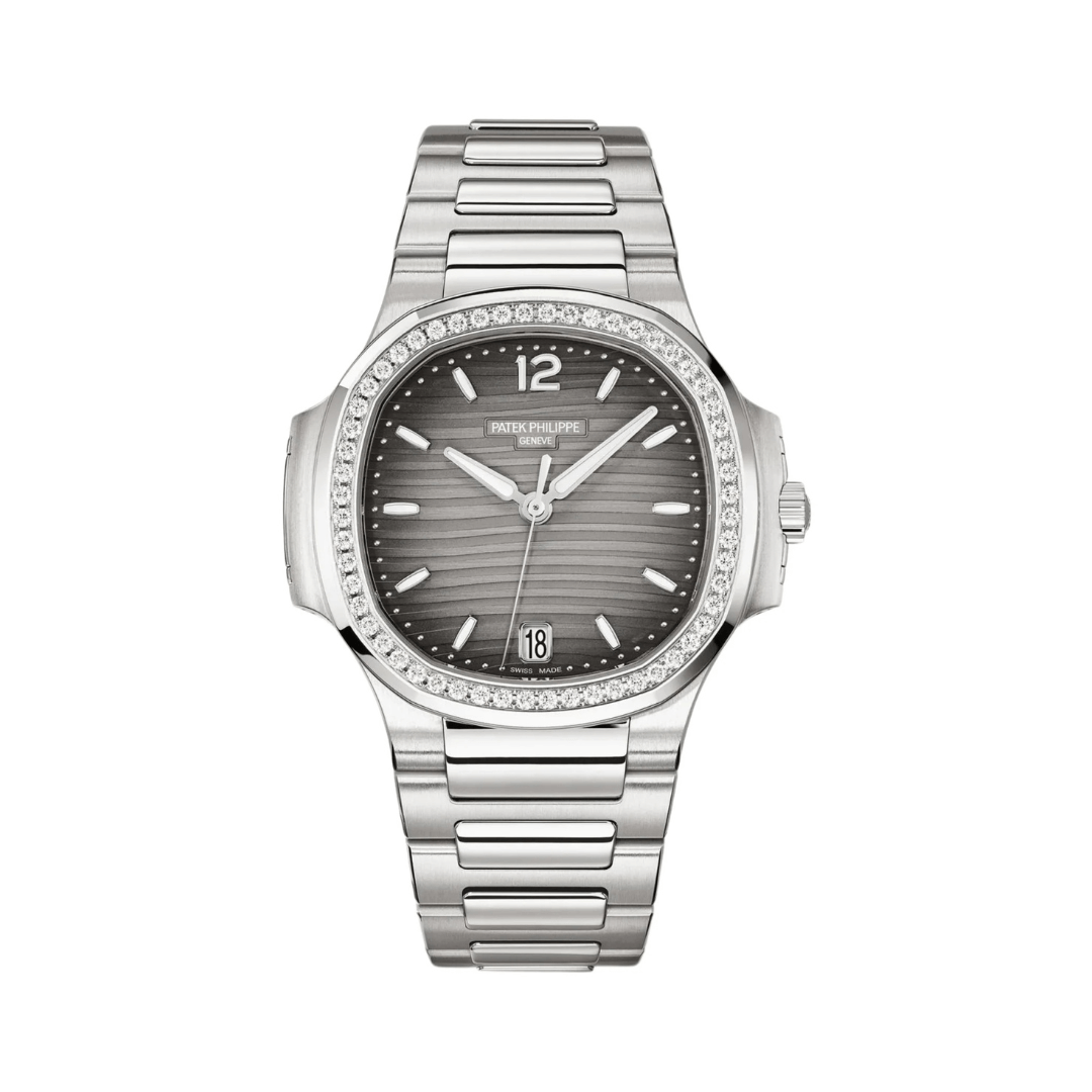 Patek Philippe | Nautilus Opaline Black