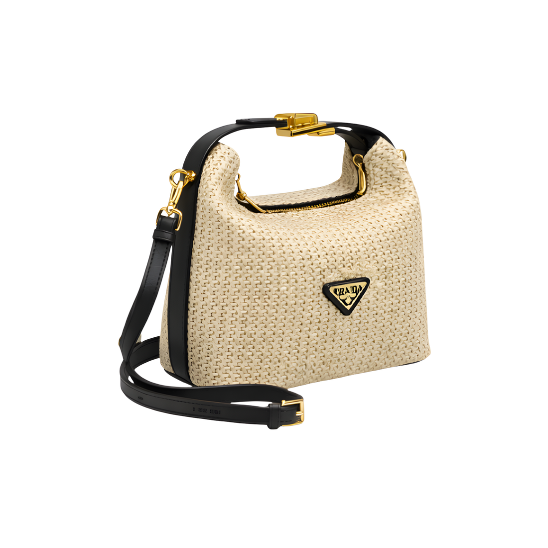 Prada Bag | Re-Edition 2005 Neutral