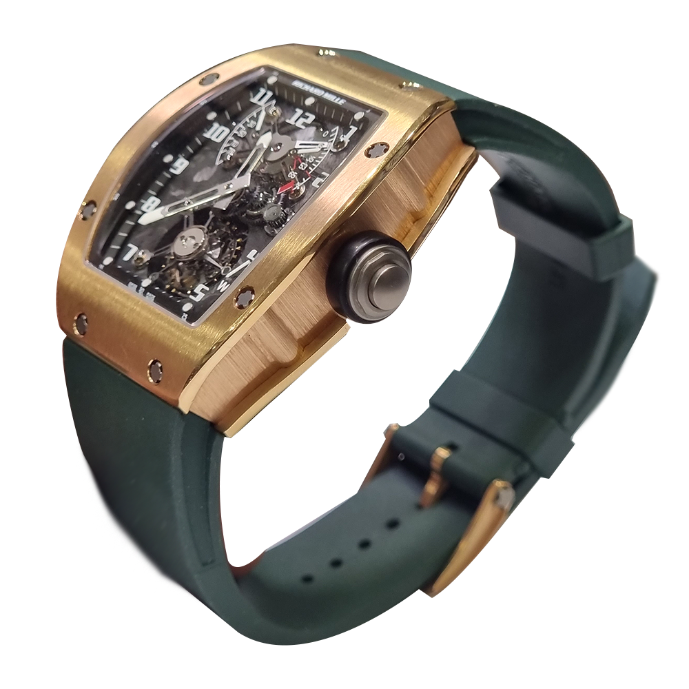 Richard Mille | Rose Gold
