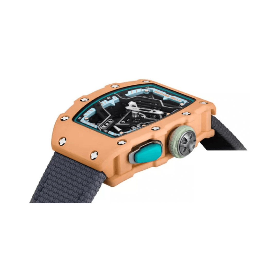 Richard Mille | FQ Automatic Winding