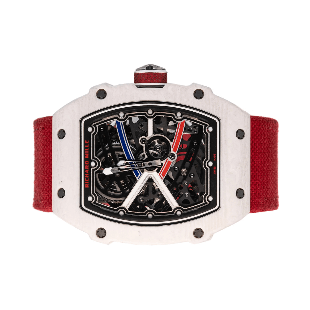 Richard Mille | CA-FQ Alexis Pinturault