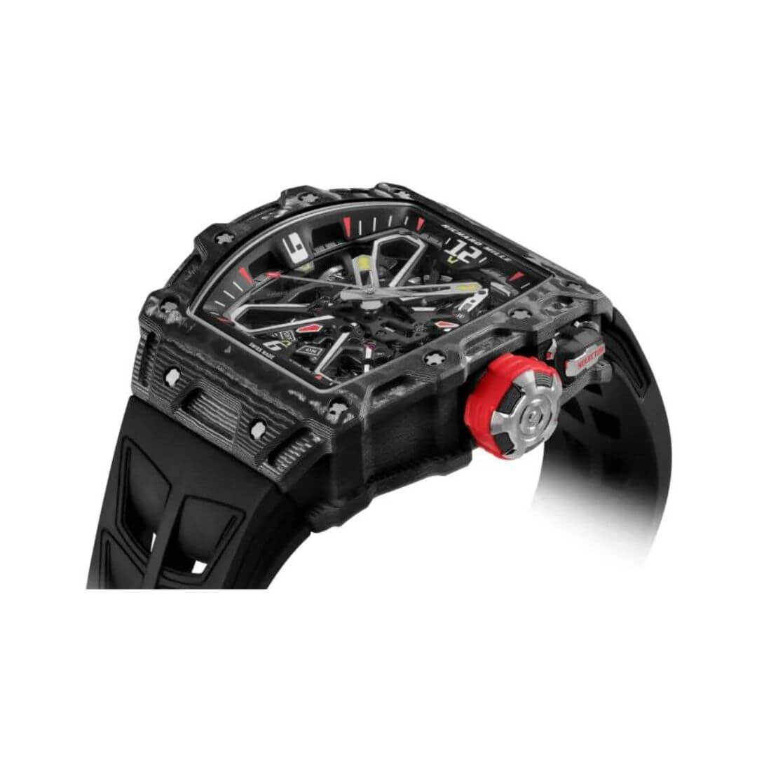 Richard Mille | Rafael Nadal Black