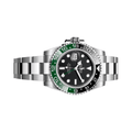 Rolex | GMT-Master II Black Dial