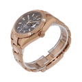 Rolex | Everose Chocolate Index Dial