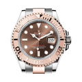 Rolex | Everose Chocolate Dial