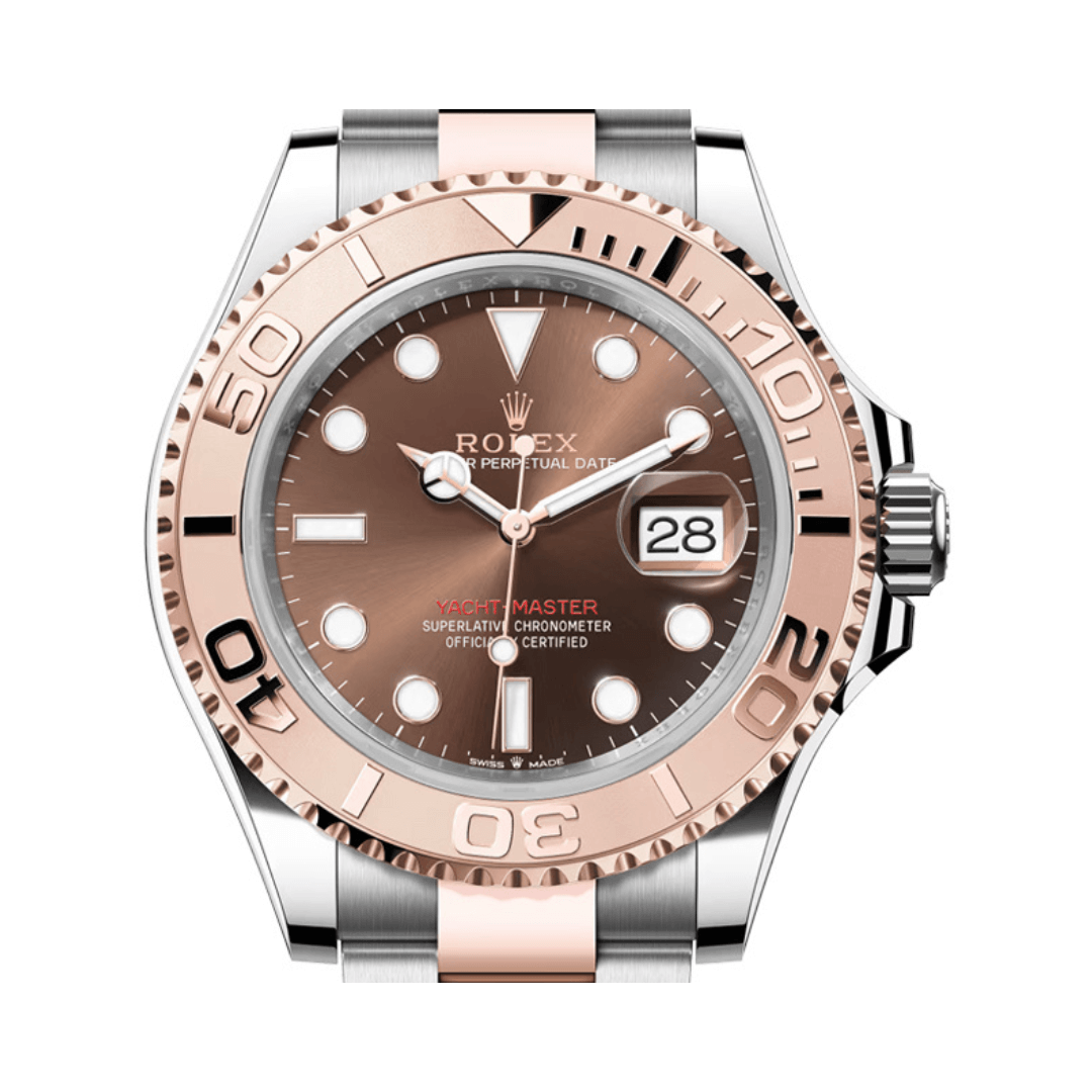 Rolex | Everose Chocolate Dial