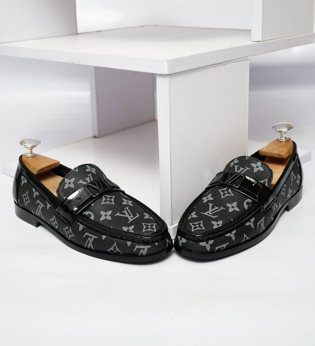 Louis Vuitton Major Moza Men's Loafers