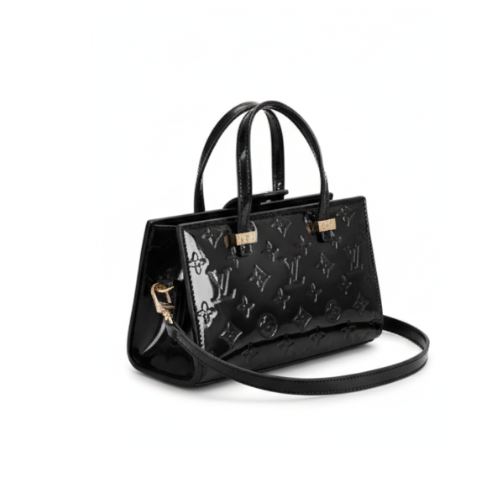 Louis Vuitton Bag | Vernis Balck Monogram