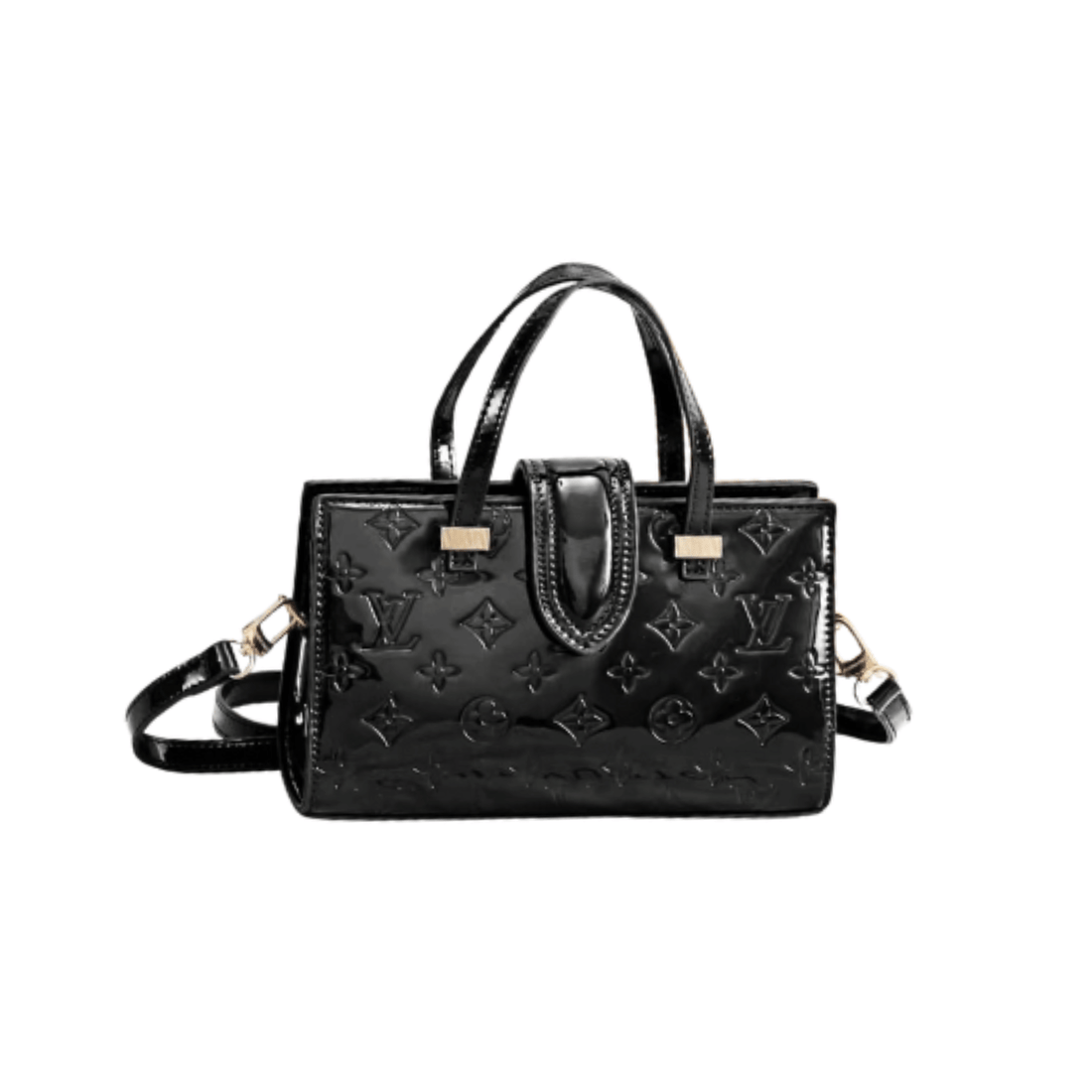 Louis Vuitton Bag | Vernis Balck Monogram