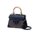 Goyard Bag | Saïgon Souple Navy Blue